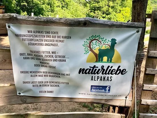 Naturliebe Alpakas