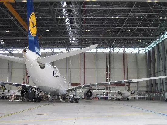 Airport-Touren am Dusseldorfer Flughafen