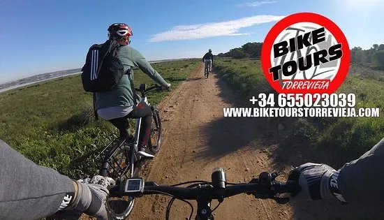 Bike Tours Torrevieja