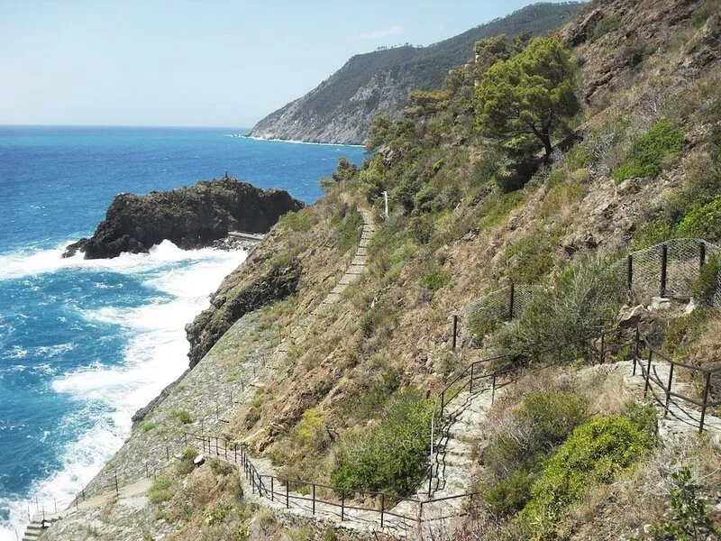 Prestigious studio apartment 150 mt. from the sea... Levanto (SP) CIN