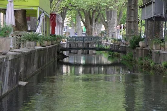 Bureau d'Information Touristique de Goudargues