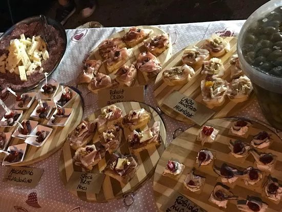 Bottega Borgo Pieve