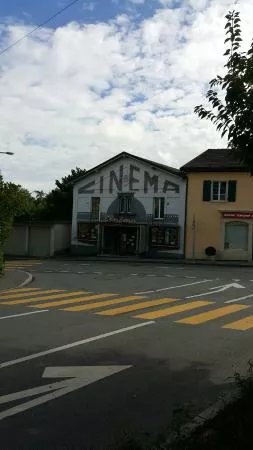 Cinema de Cossonay