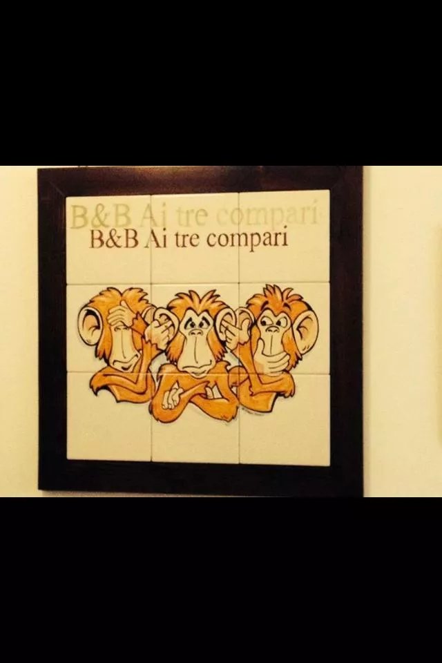 B&B Ai Tre Compari