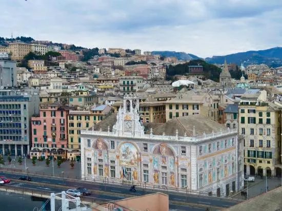 Palazzo Di San Giorgio