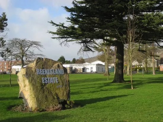 Greenisland Library
