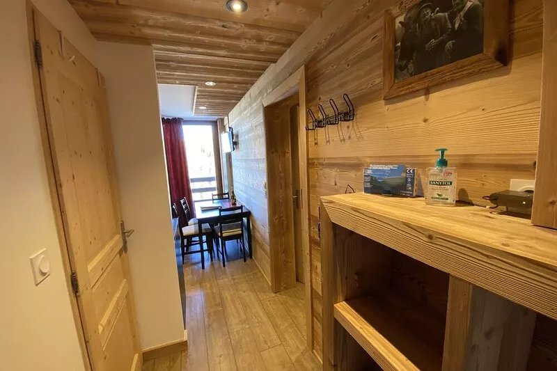 High standing, FOOT OF THE SLOPES and summer activities