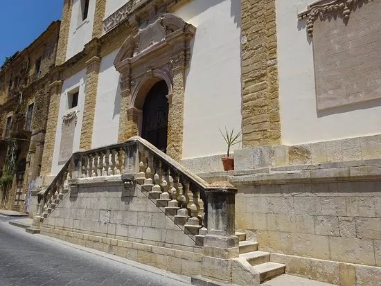 Chiesa Madre di Naro