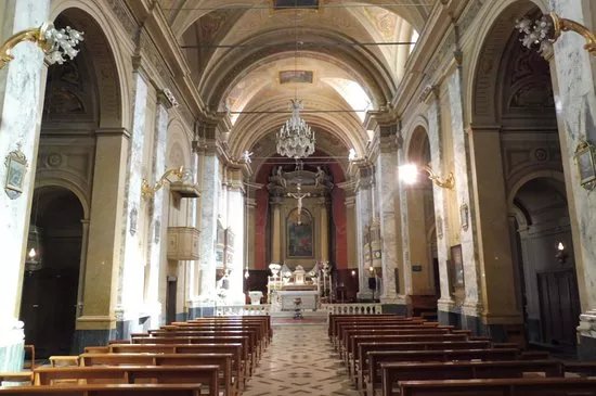 Chiesa San Lorenzo