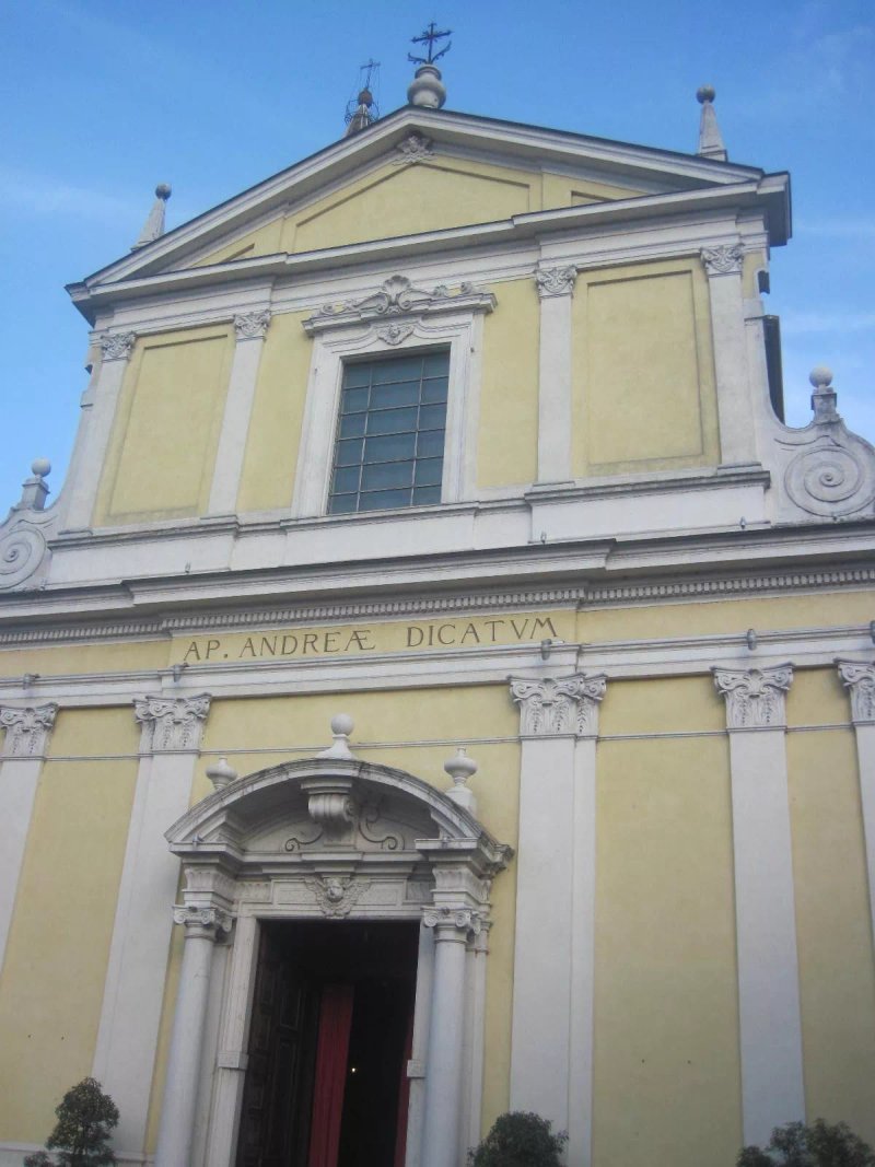 Chiesa di Sant′Andrea Apostolo