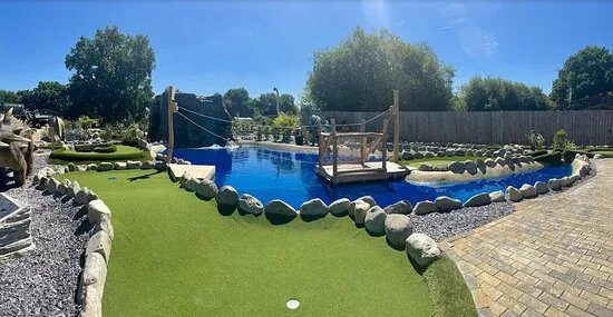 Wokingham Family Golf