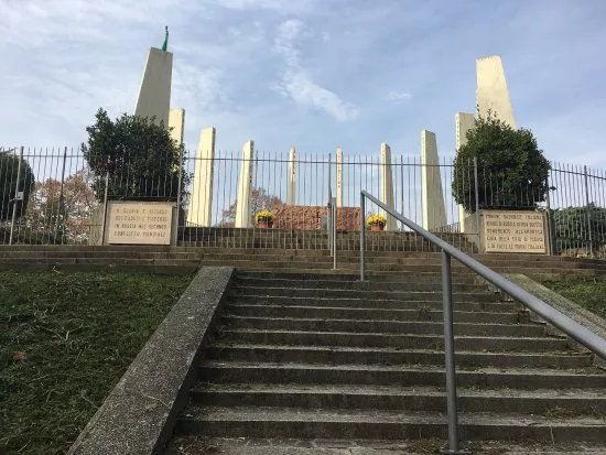 Monumento ai Reduci di Russia