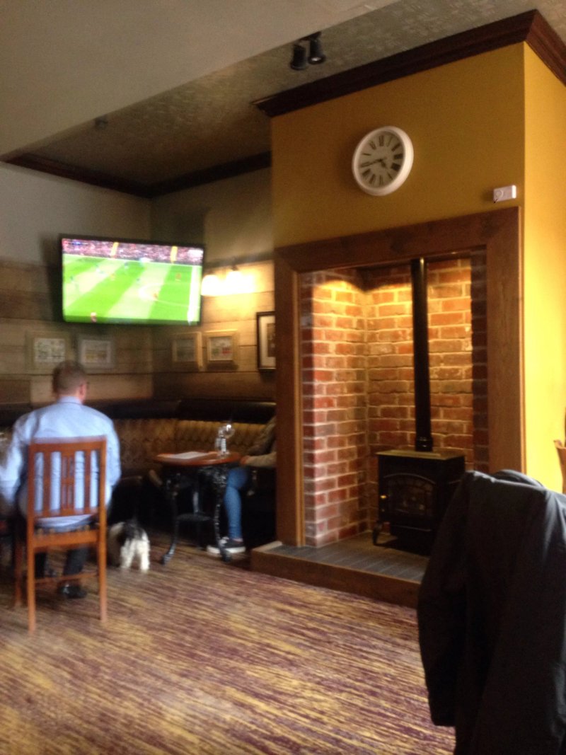 The Angel Inn