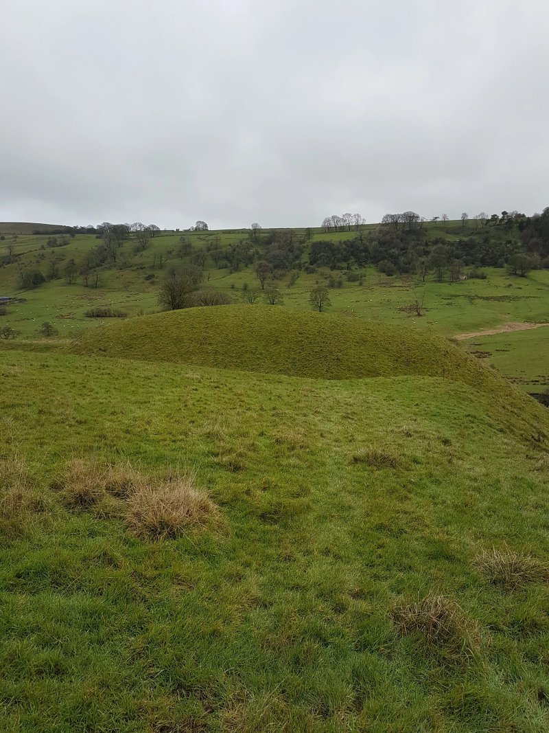 Pilsbury Castle