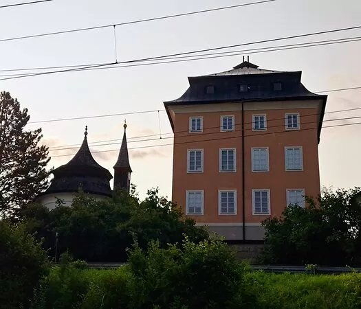 Schloss Seeburg - Seekirchen am Wallersee