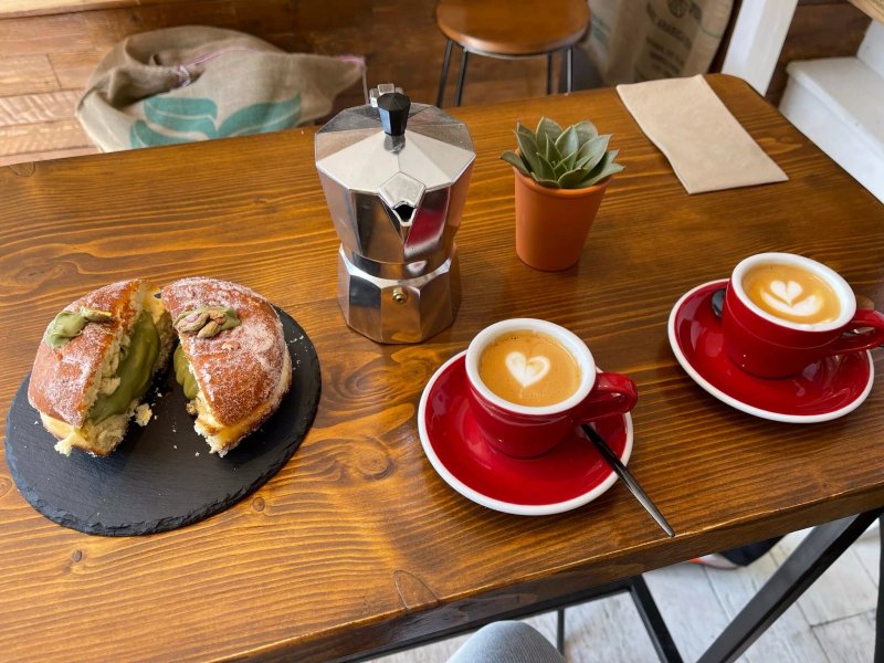 Specialty Cafetiere