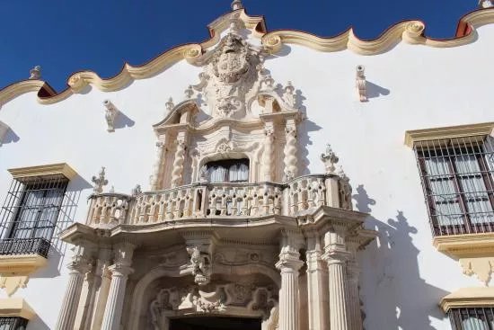 Palace of the Marques de la Gomera