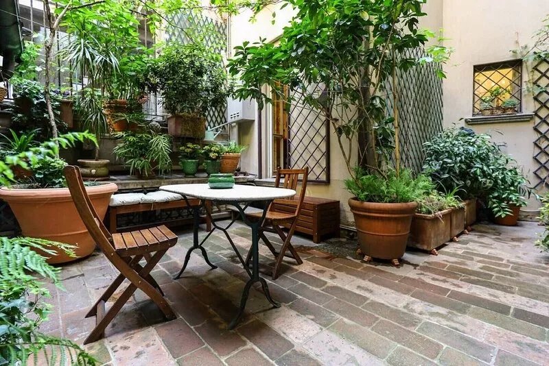 COSY BRERA - a little peaceful gem with terrace