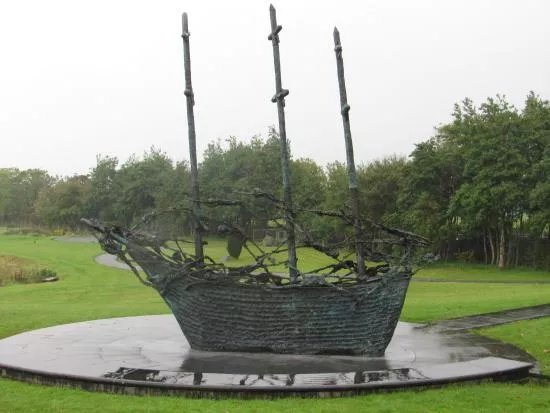 The Coffin Ship