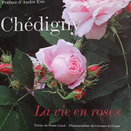 Chedigny - Jardin Remarquable