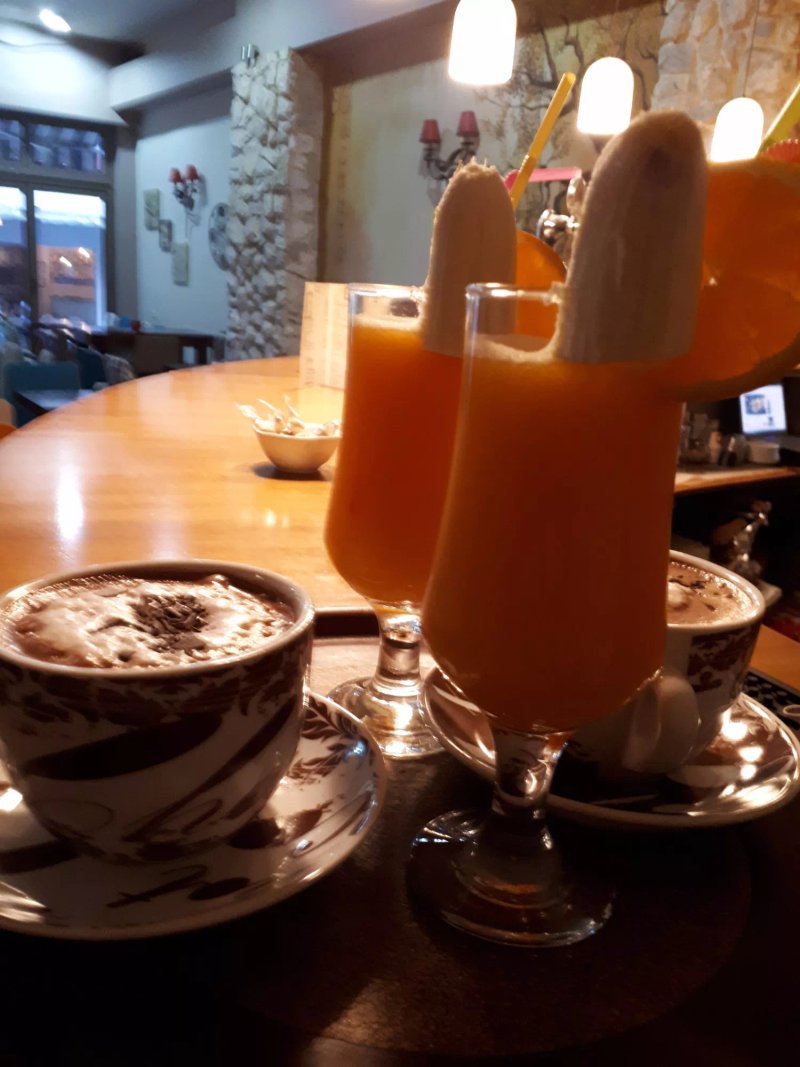 Bazaari Cafe