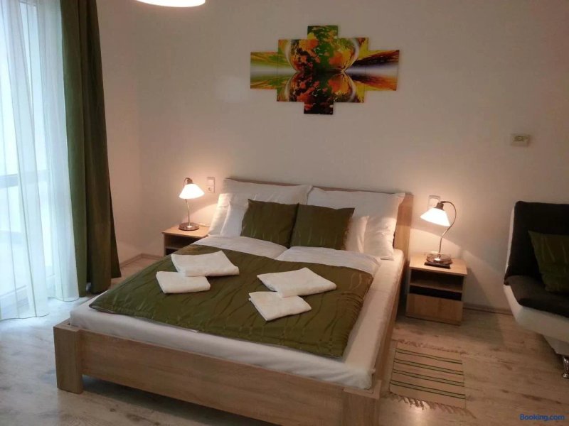 Downtown Apartman