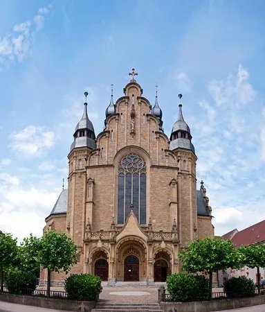 St Joseph Kirche