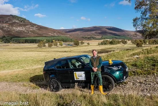 Yellow Welly Tours