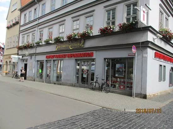 Tourist-Information