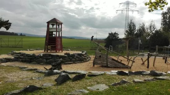 Badesee Hintere Hohe