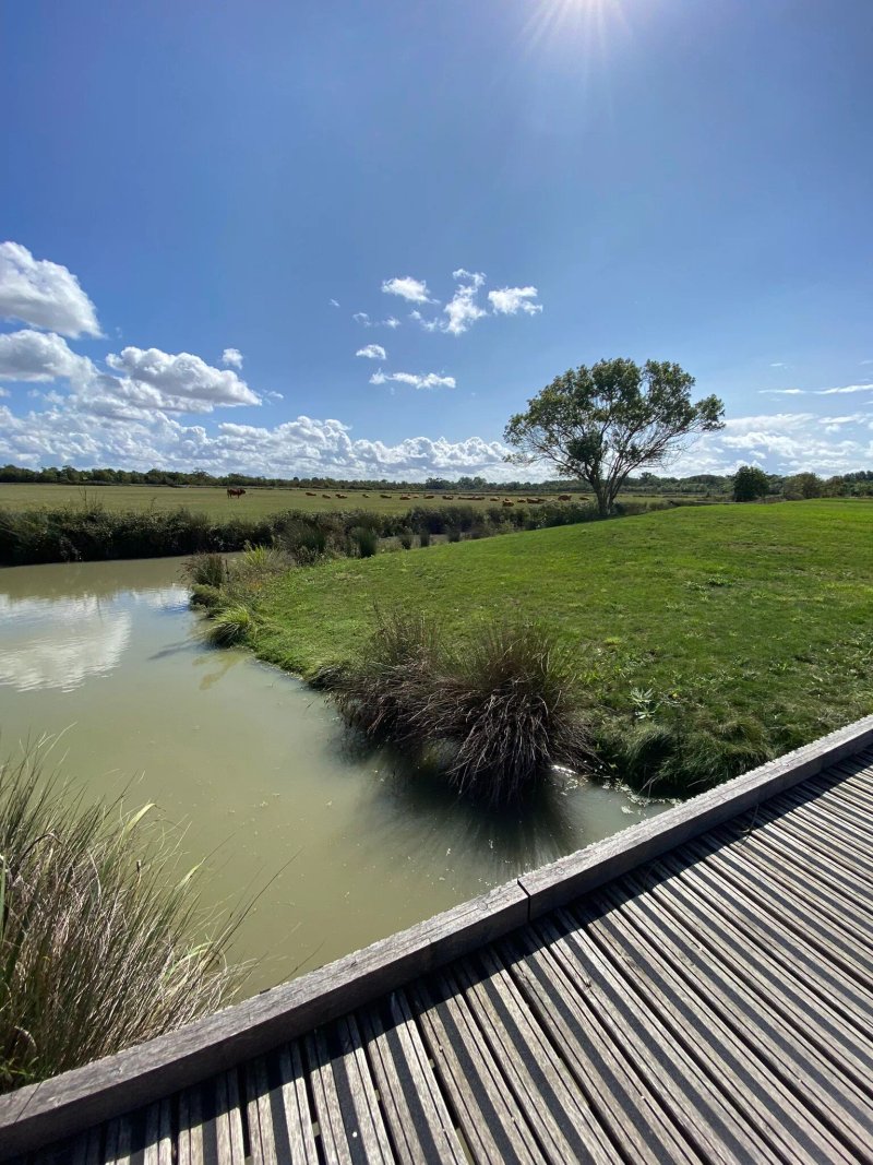 Golf club Rochefort Ocean