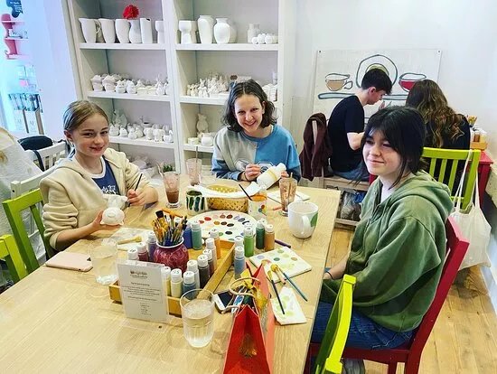 Crockadoodledo - Pottery Painting Cafe