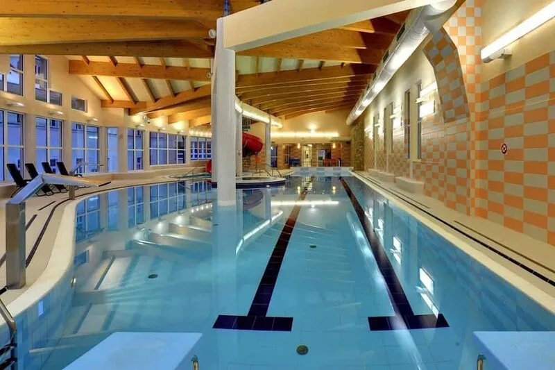 Snug Apartment in Jachymov near Ski area