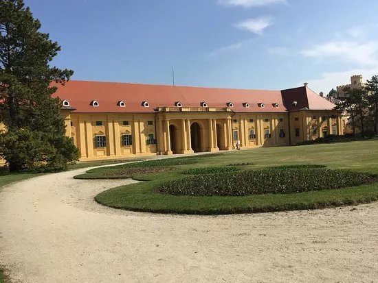 Multifunctional centre CastleLednice