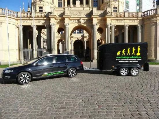 Funky-Wheels