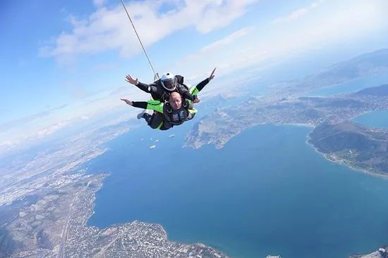 Skydive Greece