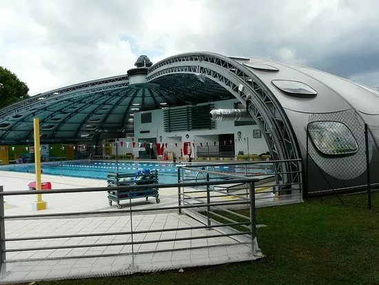 Piscine Campelieres