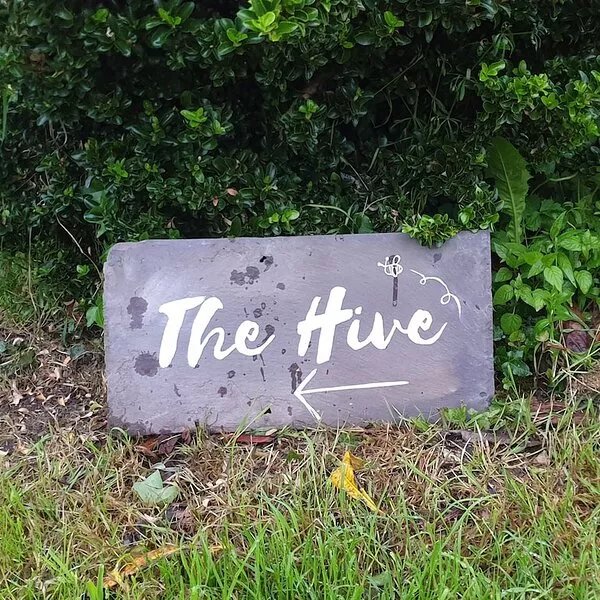 If you're looking for a quiet, private location to stay then The Hive is for you