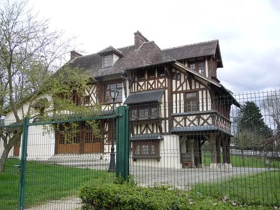 Parc Courbet