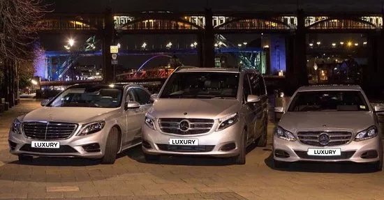 Airport Transfers Lanarkshire Ltd