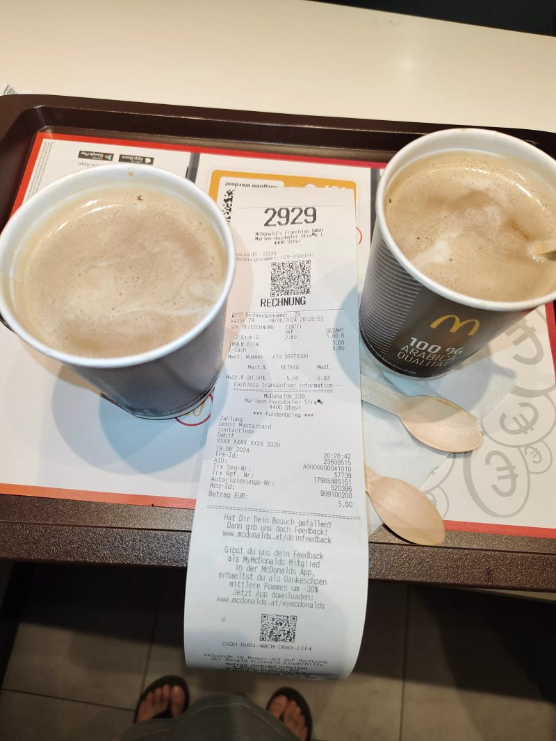 McDonald's