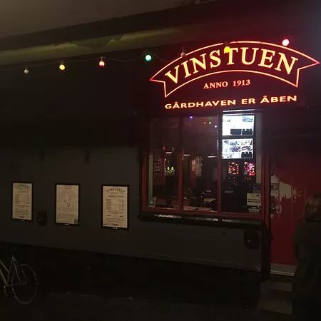 Vinstuen