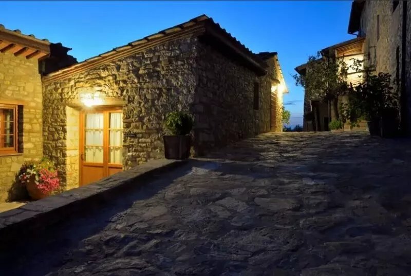 The Porchereccia delle Bartaline