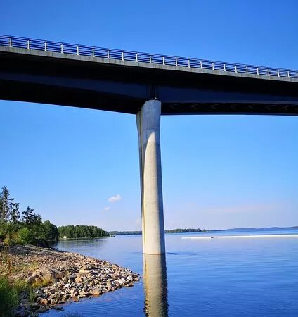 Vekaransalmen Silta