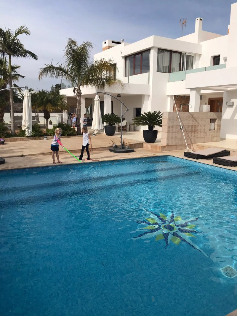 Villa Armonia Best Location