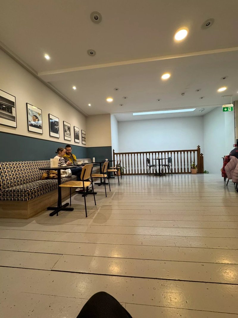 Society Cafe