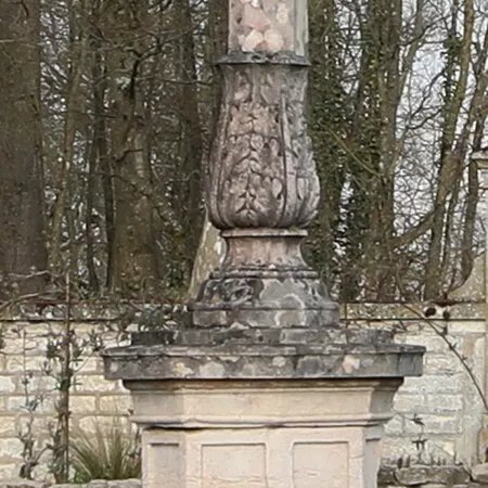 Croix De Chemin (croix De Carrefour) Dite La Croix Neuve