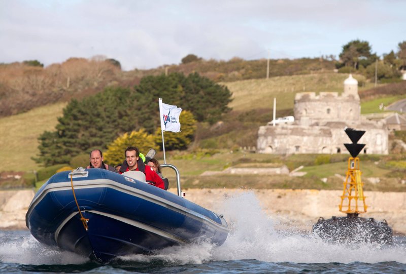 Falmouth Powerboat School Ltd
