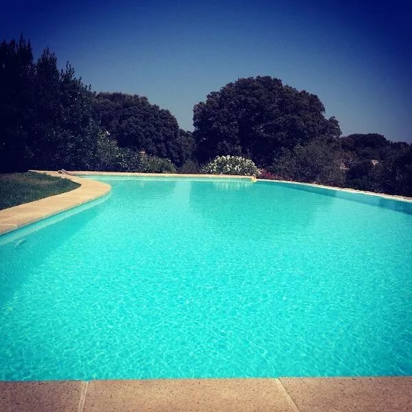 Ferienhaus mit Poolnutzung, 30km hinter der Costa Smeralda im Herzen der Gallura