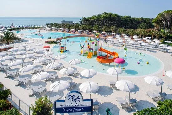 Parco Termale Riviera Resort